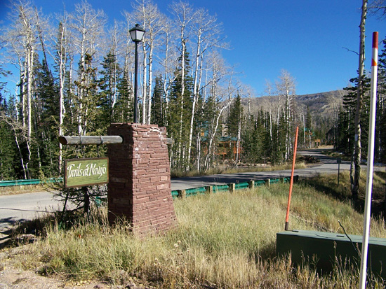 Trails at Navajo